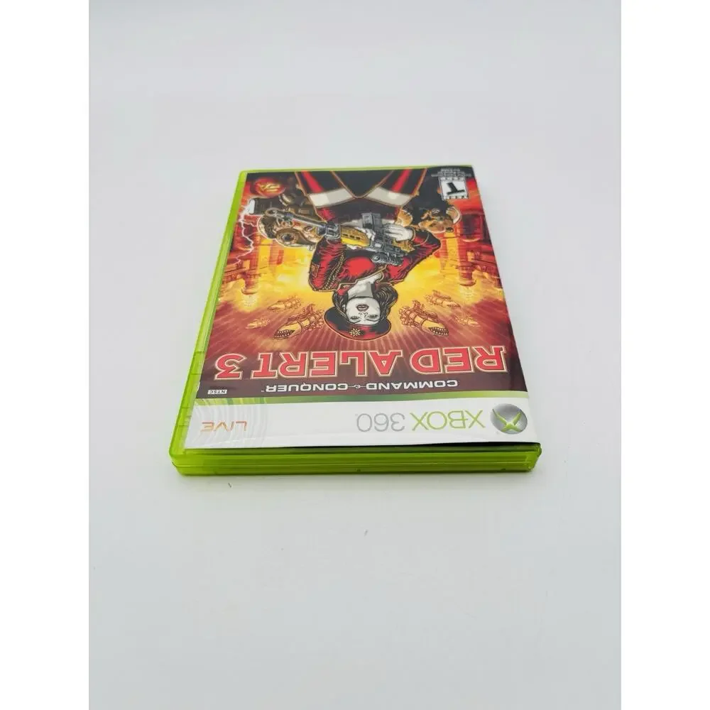 N/A command conquer